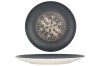 Bonna Farfurie pentru cină - Mesopotamia - Porţelan - 30 cm - set de 6