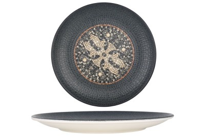 Bonna Farfurie pentru cină - Mesopotamia - Porţelan - 30 cm - set de 6 foto