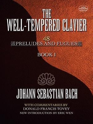 The Well-Tempered Clavier: 48 Preludes and Fugues Book I foto