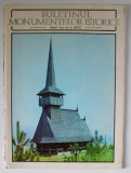 BULETINUL MONUMENTELOR ISTORICE , ANUL XLI , NR. 1 , 1972