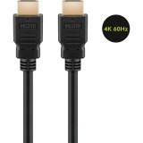 CABLU HDMI V2.0 tata-tata 15m eARC contacte aurite 60627-OEM