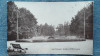 107 - Botosani - Gradina Mihai Eminescu / carte postala necirculata, Circulata, Fotografie