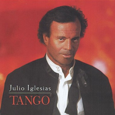 CD Julio Iglesias &amp;ndash; Tango (VG+) foto