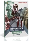 Matematica. Exercitii, probleme si teste pentru clasa a VI-a