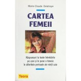 Marie Claude Delahaye - Cartea femeii (Editia: 1998)
