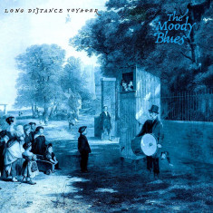 Moody Blues The Long Distance Voyager 180g LP (vinyl) foto