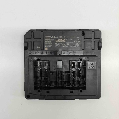 Modul de confort AUDI Q4 SUV F4B 2022 OEM: 1EA937089Q,1EA937089H,A3C11293601,A2C11974005 22750583 foto