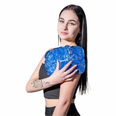Compresa Universala cu Gel inSPORTline Vivouni,