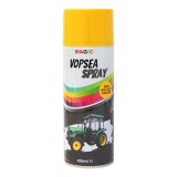 Spray vopsea New Holland galben pamantiu 1115M, 450 ml, MAGIC