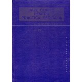 A. Paunescu-Podeanu - Baze clinice pentru practica medicala vol. IV - 111403