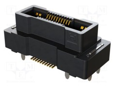 Conector PCB-PCB mamă 24 pini 0,5mm H: 8,15mm HARWIN F11 FLECTO