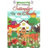 Intamplari cu Amelin - Ana Ardeleanu