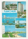 RF77-Carte Postala - Mamaia, circulata 1972
