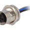 Soclu M12 PIN 5 Mamă IP67 DeviceNet CANopen