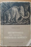 Vietuitoarele din trecutul pamantului romanesc/ Mircea Pauca