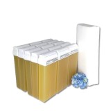 Cumpara ieftin Set Epilare Ceară cu Miere &ndash; Nutritivă și Delicată, 12 Rezerve