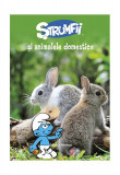 Ștrumfii și animalele domestice - Hardcover - *** - Nomina