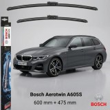 Cumpara ieftin Ștergătoare BMW Seria 3 Touring Van G21 din 07.2019 | A605S &ndash; BOSCH