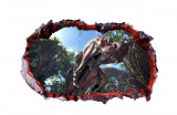 Cumpara ieftin Sticker decorativ cu Dinozauri, 85 cm, 4336ST-1