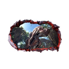 Sticker decorativ cu Dinozauri, 85 cm, 4336ST-1
