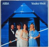 Abba - Voules Vous VG+ / VG+ vinil LP disc muzica pop Polydor Germania 1979