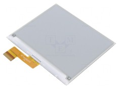 Afişaj E-H&acirc;rtie 4,2&quot; 400x300 Negru-Alb