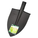 Lopata standard fara maner din otel pentru gospodarie si santier TopGarden