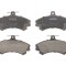 Set placute frana,frana disc VOLVO V40 Combi (VW) (1995 - 2004) ABE C1V017ABE