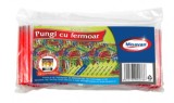 Pungi cu fermoar Misavan, 6 8cm, 100 buc set, 1402