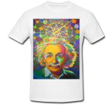 Cumpara ieftin Tricou &quot; Einstein artistic &quot;