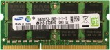 Memorie RAM Laptop, Samsung, 8GB, 2Rx8, DDR3, PC3-12800, 1600MHz, 1.5V, M471B1G73BH0-CK0, CL11, Non-ECC, SODIMM, 204 pini