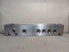 Masca Frontala Inox cu Timer Aragaz Beko FSHT62111GX 59.3x12.3cm Second Hand