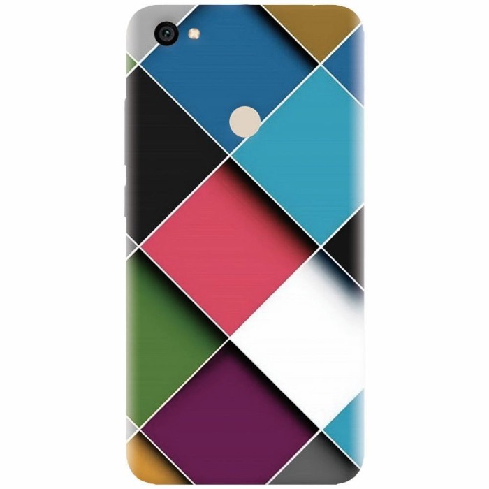 Husa silicon pentru Xiaomi Redmi Note 5A, Square