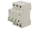 Separator-&Icirc;ntrerupător 3-Poli pentru Șină DIN 32A 400V