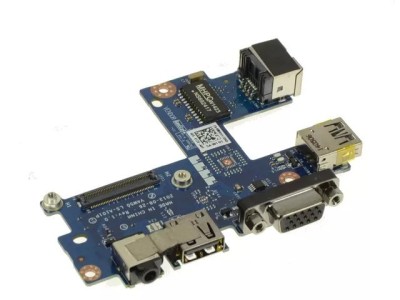 Modul USB, VGA si audio Laptop, Dell, Latitude E5540, 09WMHY, 9WMHY, LS-A101P foto