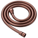 Furtun de duș anti-răsucire Rea Brush Copper 150 cm