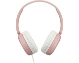 Cumpara ieftin Casti Audio JVC HA-S31M-P-EX Roz, On-Ear, Cu Fir, Microfon, Pliabile, Compatibile, Bass Puternic