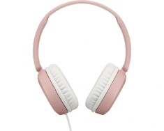 Casti JVC HA-S31M-P-EX, Cu Fir, On-Ear, microfon, roz