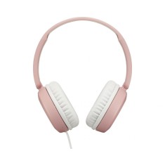 Casti JVC HA-S31M-P-EX, Cu Fir, On-Ear, microfon, roz
