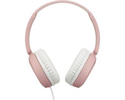 Casti JVC HA-S31M-P-EX, Cu Fir, On-Ear, microfon, roz foto