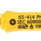 Surubelnita izolata Phillips PH0 x 75 mm FatMax STANLEY