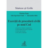Exercitii de procedura civila pe noul Cod - Florina Popa, Alin Speriusi-Vlad, Alexandra Bob