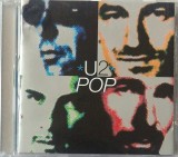 U2 &lrm;&ndash; Pop NM / NM cd rock experimental _ Island, UK, 1997