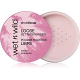 Wet n Wild PhotoFocus pudra culoare Soft Pink 20 g