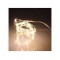 Ghirlanda luminoasa pe baterii 3xAA 10x10 microLED 100 LED-uri albe cu luminozitate ridicata lumina calda WELL