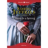 Diana &eacute;s a herceg - Sabrina Jeffries