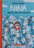NINA. JURNALUL UNEI ADOLESCENTE-AGUSTINA GUERRERO-246285