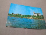CARTE POSTALA -TECHIRGHIOL VILA MINERVA CIRCULATA
