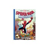 Spider-Man: Animals Assemble! (a Mighty Marvel Team-Up): An Original Graphic Novel Volume 1