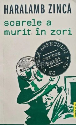 Soarele a murit in zori - 2021 - Haralamb Zinca (@D159) foto